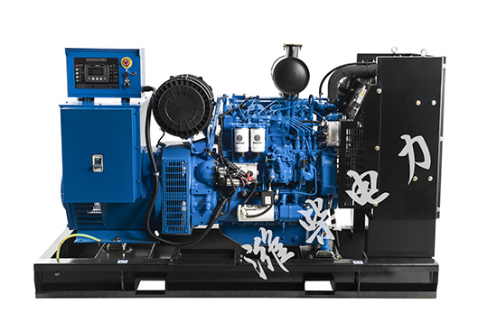 1500KW柴油發電機組