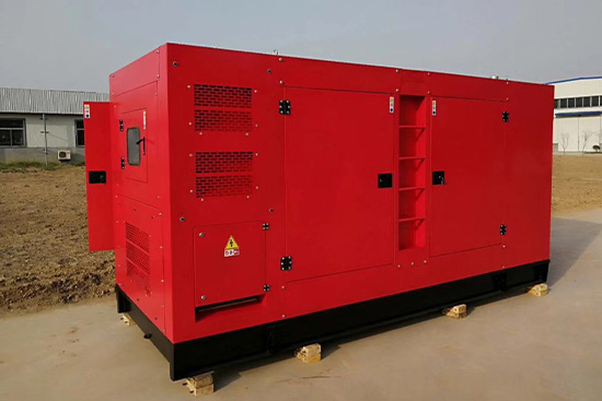 1650KVA-2750KVA方艙發電機組